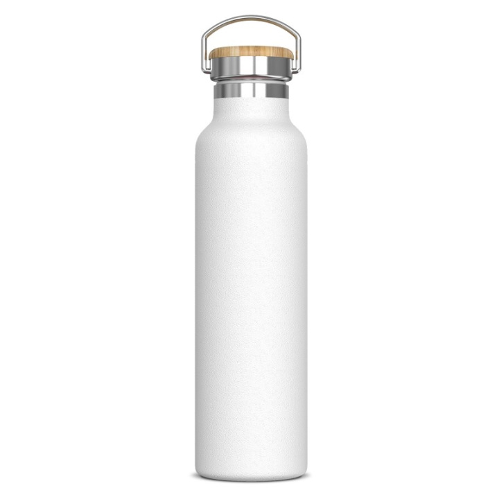 Butelka do picia z podwójnymi ściankami, izolowana próżniowo, 650 ml - LT98883