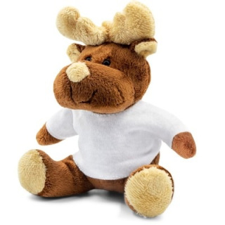 Pluszowy renifer - HE401