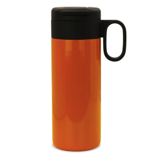 Butelka termiczna z pokrywką i uchwytem, 400 ml - LT98715