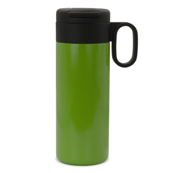 Butelka termiczna z pokrywką i uchwytem, 400 ml - LT98715
