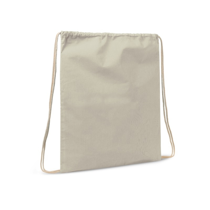 Bawełniany worek plecak 140 g/m2 - LT95204