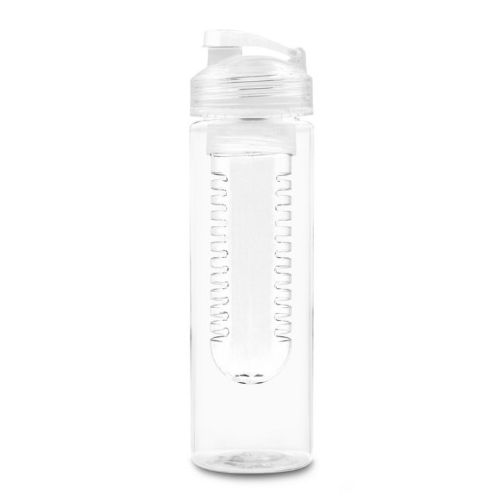 Butelka sportowa z pojemnikiem na lód, 650 ml - V9868