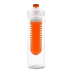 Butelka sportowa z pojemnikiem na lód, 650 ml - V9868