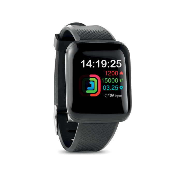 wireless watches with print