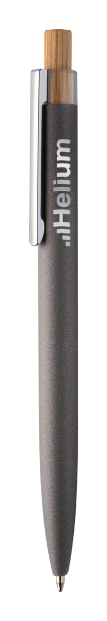 pen with logo