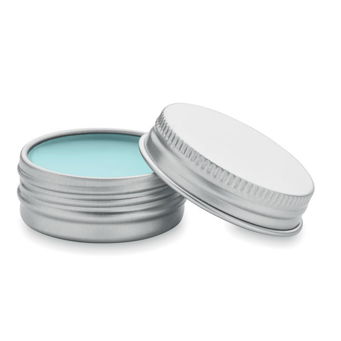 lip balm with print