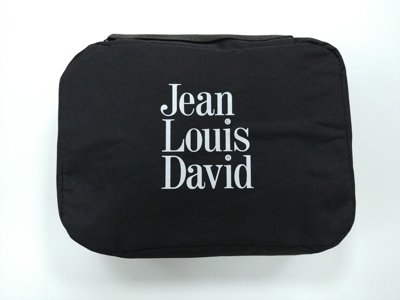  COSMETIC BAG WITH HANGER WITH PRINT 1 COLOR