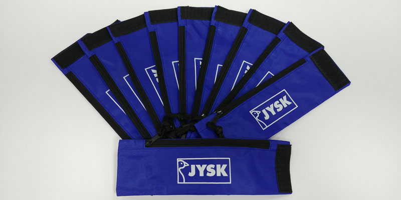  Wrist wallet with print 1 color