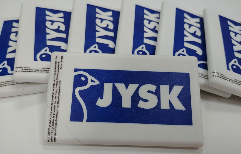  Candy box with print