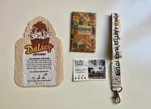  SEED PAPER PRODUCTS