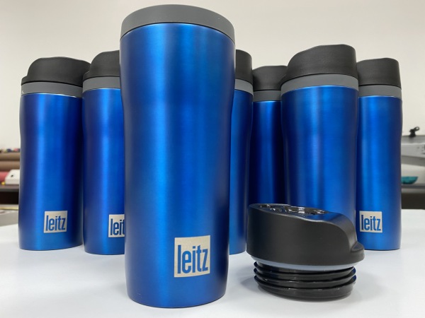 ISOTHERMIC MUG 350 ML with engraving