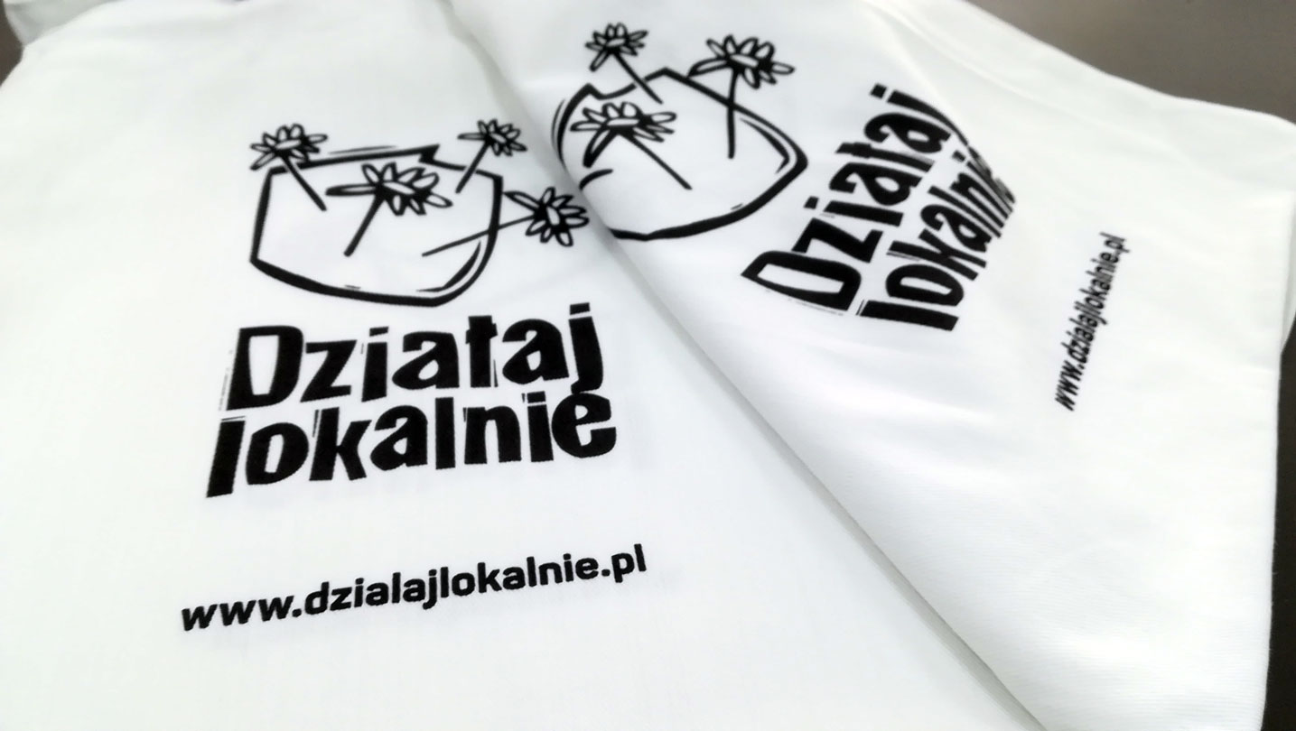  Cotton bags with print