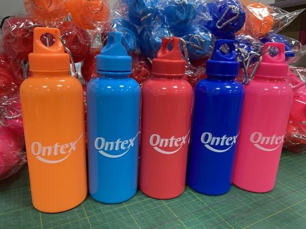  PLASTIC SPORTS BOTTLE WITH PRINT