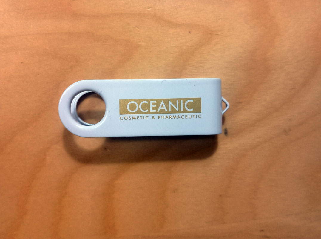  USB with print